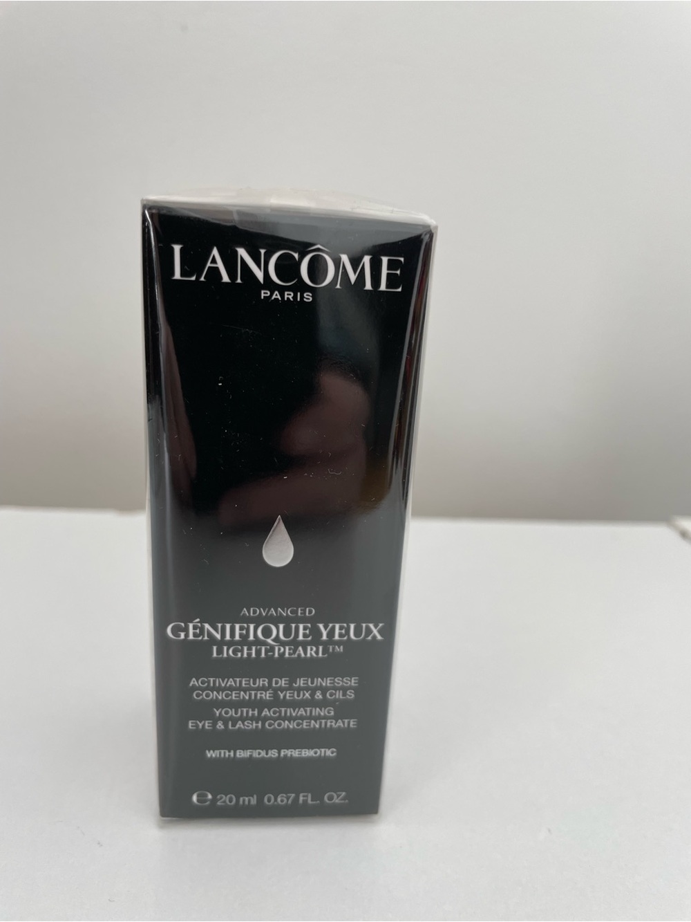 Lancôme Génifique Yeux Light-Pearl Youth Activating Eye & Lash Concentrate - NWT